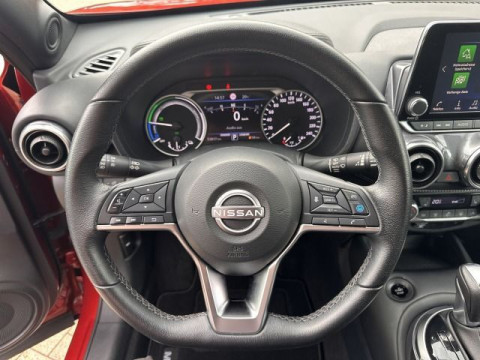 Ansicht 15 - Gebrauchtwagen Fahrzeug, Modell Juke der Marke Nissan von Verkäufer Autohaus Möller GmbH in Herdecke