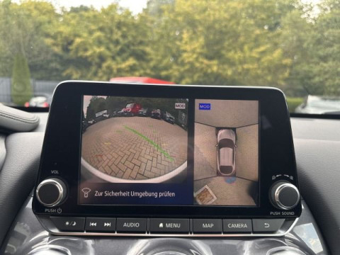 Ansicht 17 - Gebrauchtwagen Fahrzeug, Modell Juke der Marke Nissan von Verkäufer Autohaus Möller GmbH in Herdecke
