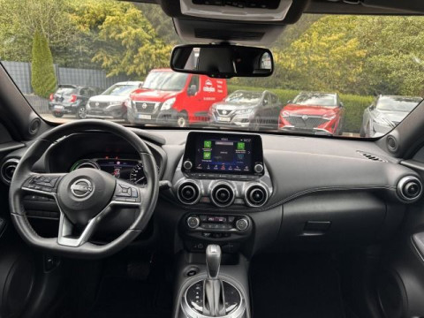 Ansicht 18 - Gebrauchtwagen Fahrzeug, Modell Juke der Marke Nissan von Verkäufer Autohaus Möller GmbH in Herdecke