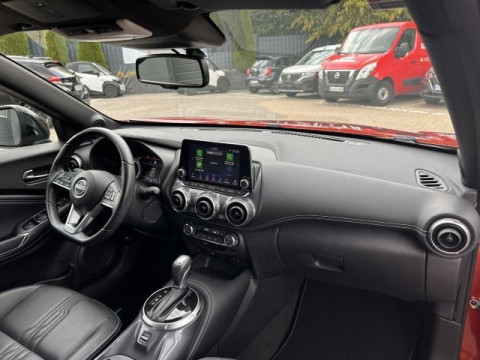 Ansicht 21 - Gebrauchtwagen Fahrzeug, Modell Juke der Marke Nissan von Verkäufer Autohaus Möller GmbH in Herdecke