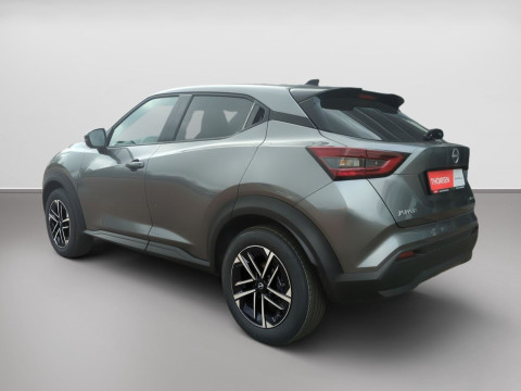 Ansicht 5 - Neuwagen Fahrzeug, Modell Juke der Marke Nissan von Verkäufer C. Thomsen GmbH