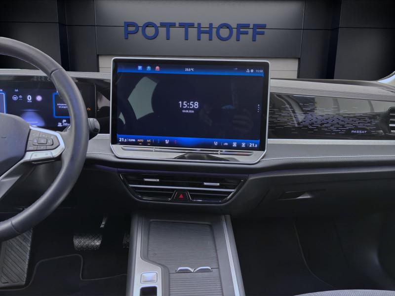 Bild 14: Volkswagen Passat Variant 2.0 TDI DSG BUSINESS AHK KAMERA NAVI PDC