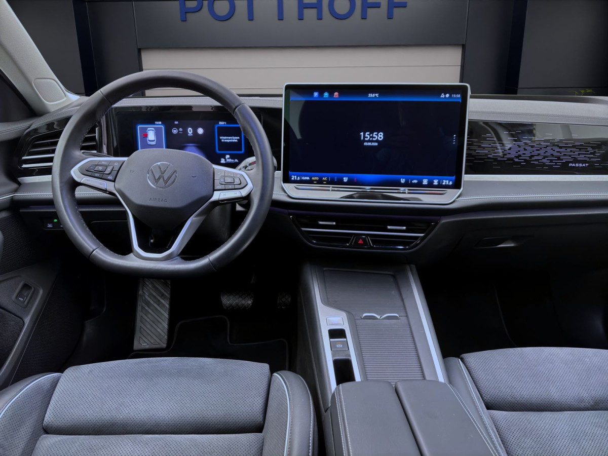 Thumb 13: Volkswagen Passat Variant 2.0 TDI DSG BUSINESS AHK KAMERA NAVI PDC