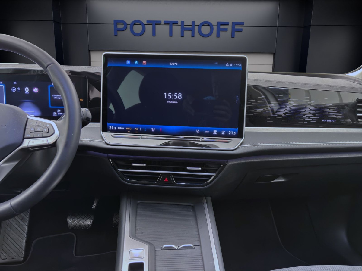 Thumb 14: Volkswagen Passat Variant 2.0 TDI DSG BUSINESS AHK KAMERA NAVI PDC