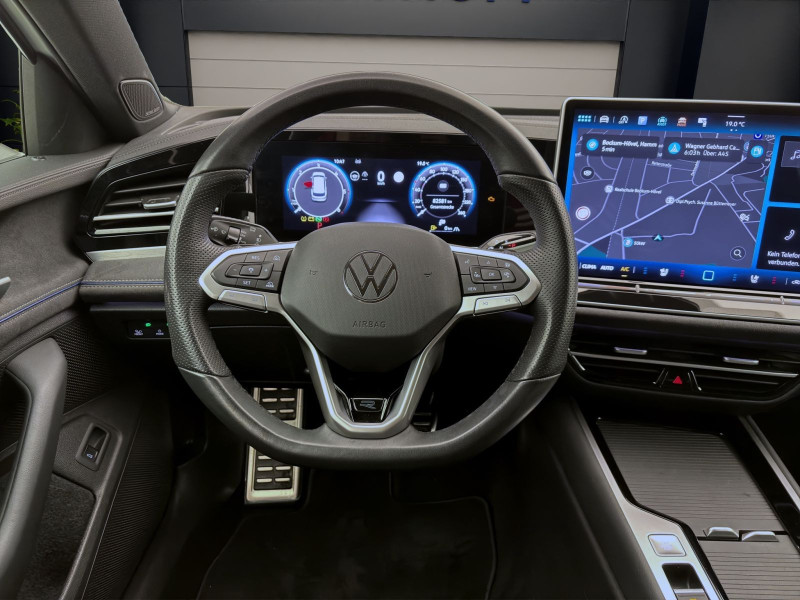 Bild 11: Volkswagen Passat Variant 2.0 TDI DSG 4M R-LINE STDHZG AHK KAMERA