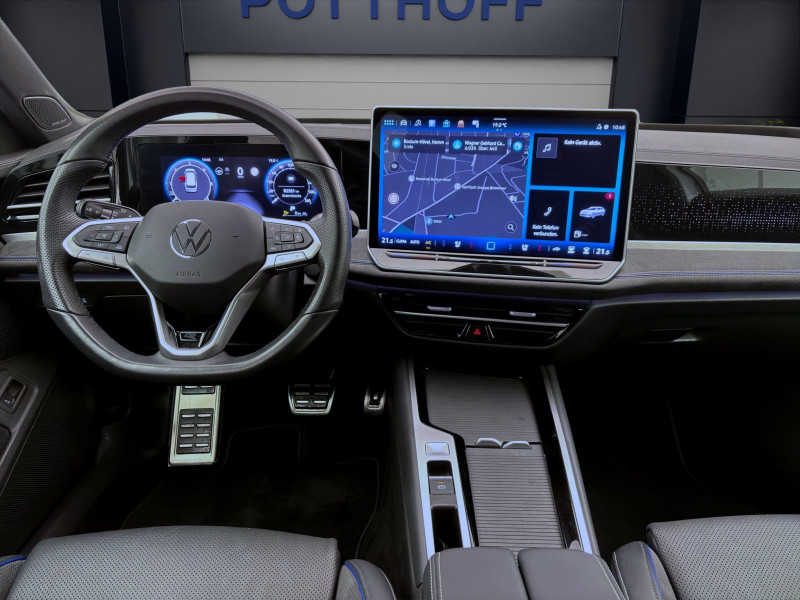 Bild 13: Volkswagen Passat Variant 2.0 TDI DSG 4M R-LINE STDHZG AHK KAMERA