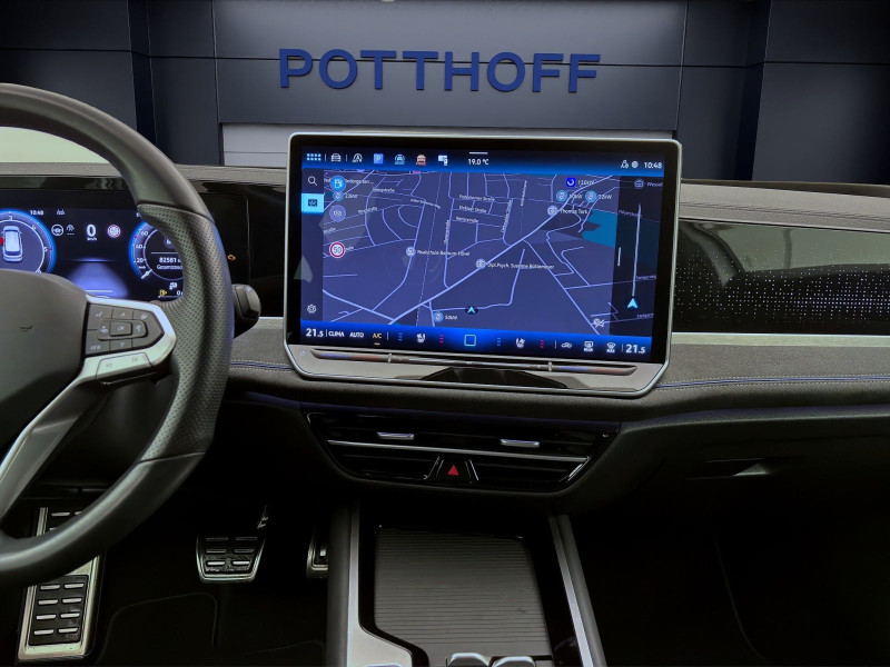 Bild 14: Volkswagen Passat Variant 2.0 TDI DSG 4M R-LINE STDHZG AHK KAMERA