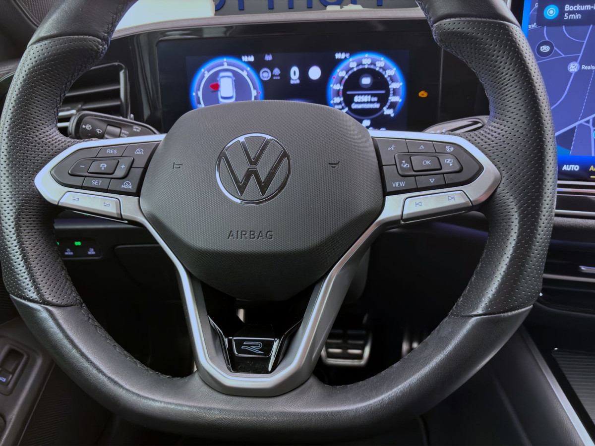 Thumb 12: Volkswagen Passat Variant 2.0 TDI DSG 4M R-LINE STDHZG AHK KAMERA