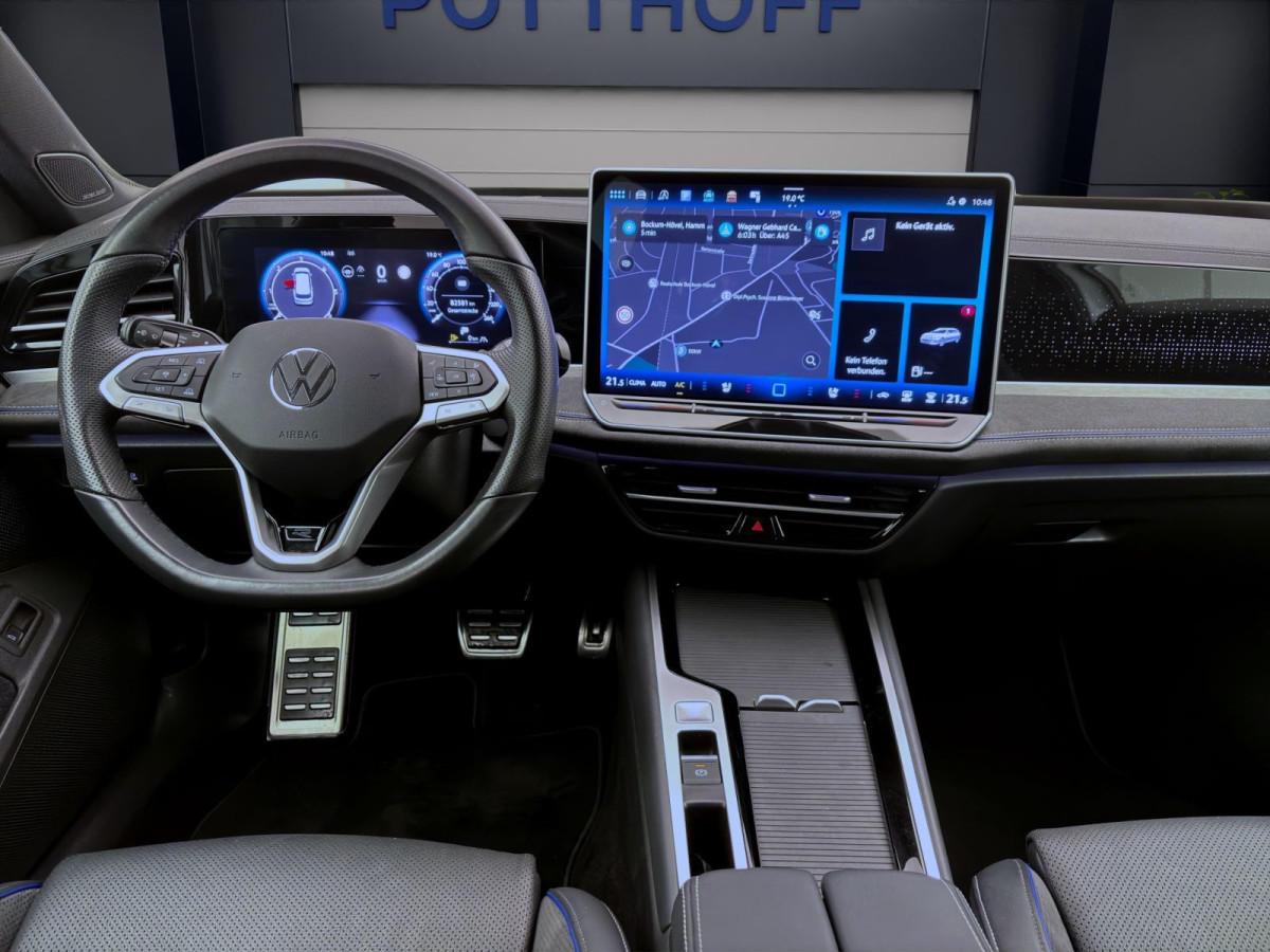 Thumb 13: Volkswagen Passat Variant 2.0 TDI DSG 4M R-LINE STDHZG AHK KAMERA