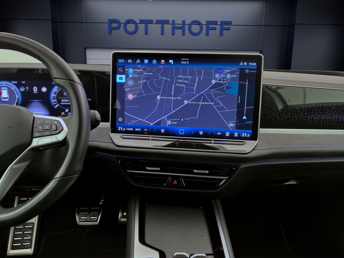 Thumb 14: Volkswagen Passat Variant 2.0 TDI DSG 4M R-LINE STDHZG AHK KAMERA