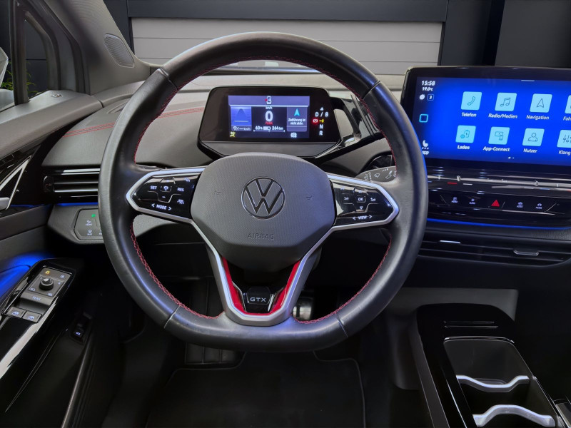 Bild 11: Volkswagen ID.5 4M GTX AHK NAVI KAMERA IQ.LIGHT