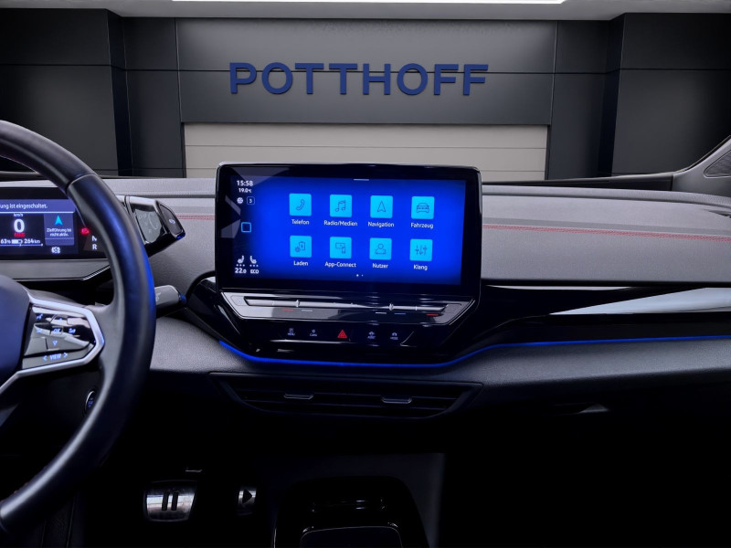 Bild 14: Volkswagen ID.5 4M GTX AHK NAVI KAMERA IQ.LIGHT