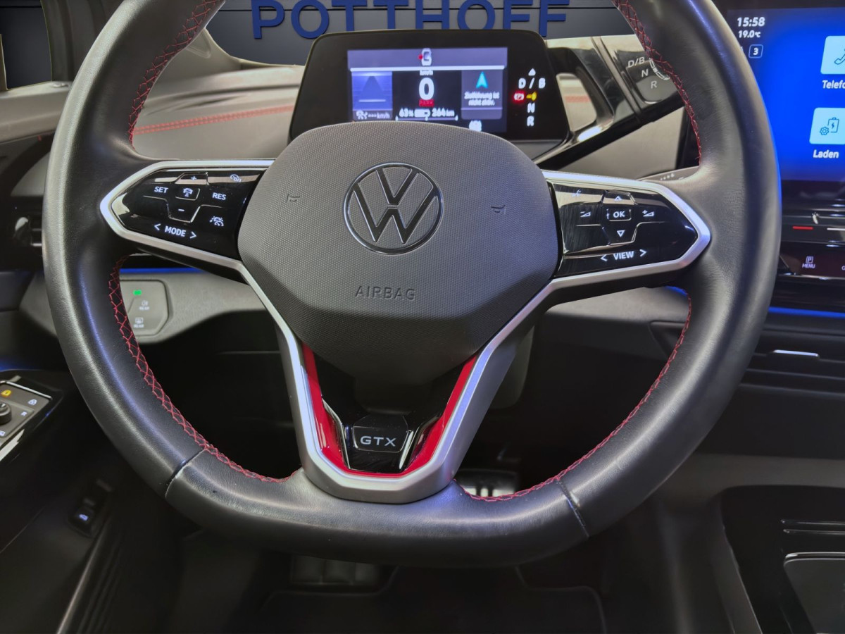 Thumb 12: Volkswagen ID.5 4M GTX AHK NAVI KAMERA IQ.LIGHT