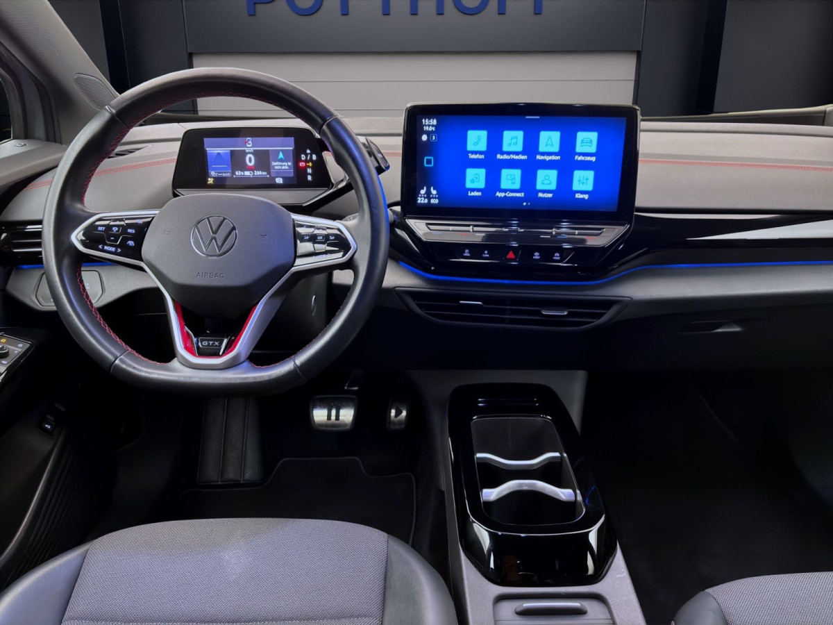Thumb 13: Volkswagen ID.5 4M GTX AHK NAVI KAMERA IQ.LIGHT