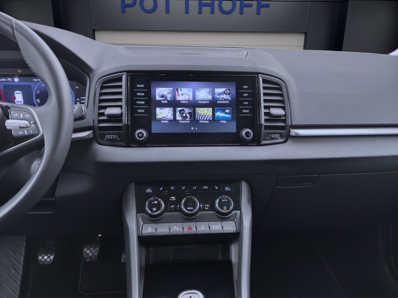 Bild 13: Škoda Karoq 2.0 TDI SELECTION NAVI KAMERA SITZHZG PDC