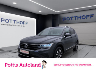 Volkswagen Tiguan 1.5 TSI DSG MOVE AHK KAMERA SITZHZG PDC