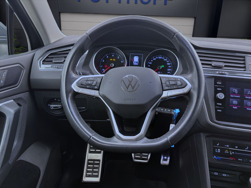 Bild 11: Volkswagen Tiguan 1.5 TSI DSG MOVE AHK KAMERA SITZHZG PDC
