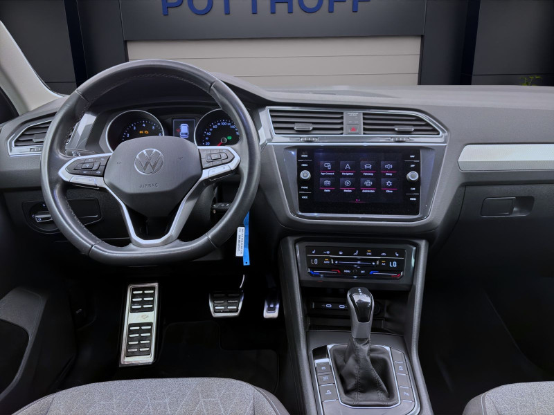 Bild 13: Volkswagen Tiguan 1.5 TSI DSG MOVE AHK KAMERA SITZHZG PDC