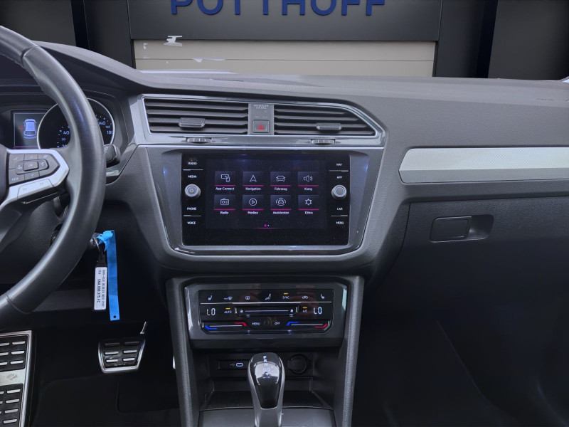 Bild 14: Volkswagen Tiguan 1.5 TSI DSG MOVE AHK KAMERA SITZHZG PDC