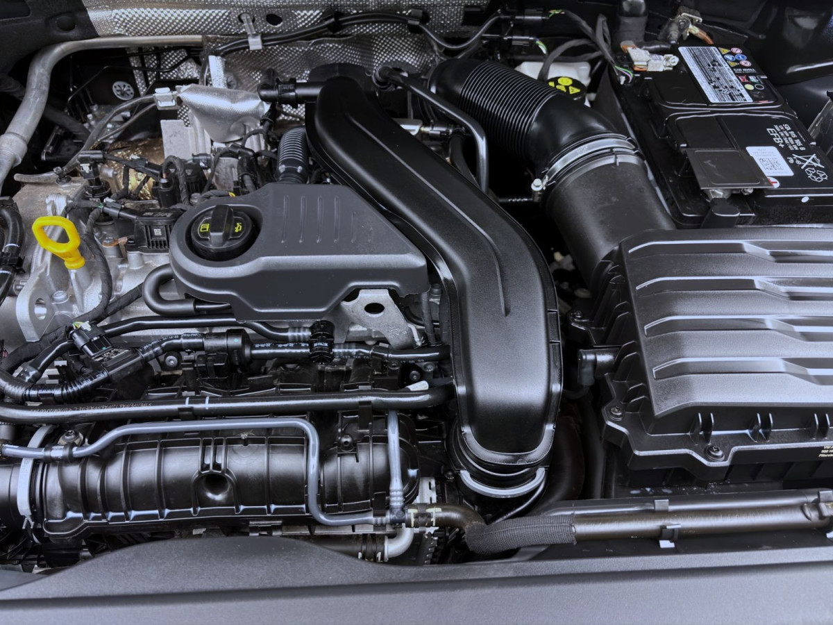 Thumb 18: Volkswagen Tiguan 1.5 TSI DSG MOVE AHK KAMERA SITZHZG PDC