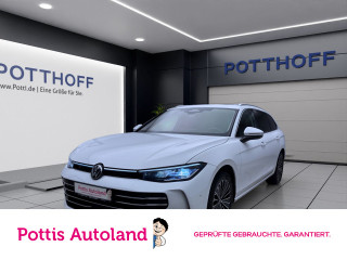 Volkswagen Passat Variant 2.0 TDI DSG ELEGANCE STDHZG PANO AHK NAVI