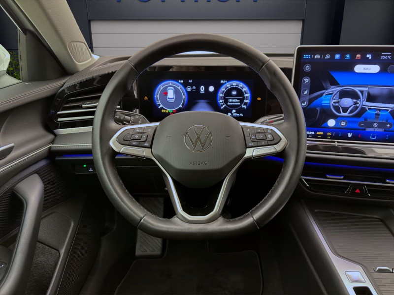Bild 11: Volkswagen Passat Variant 2.0 TDI DSG BUSINESS STDHZG AHK NAVI KAMERA