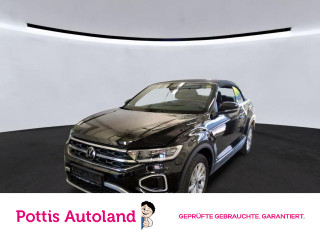 Volkswagen T-Roc Cabriolet 1.0 TSI STYLE PDC LED SITZHZG KLIMA