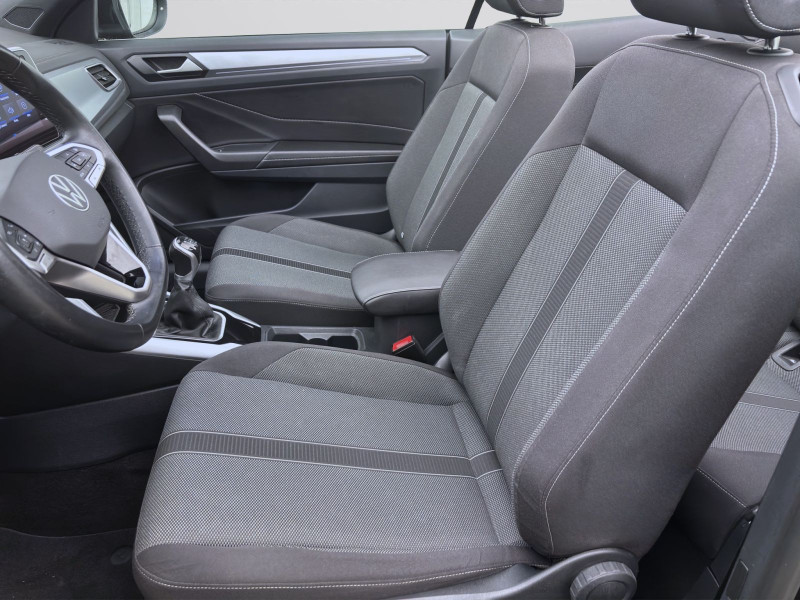 Bild 9: Volkswagen T-Roc Cabriolet 1.0 TSI STYLE PDC LED SITZHZG KLIMA