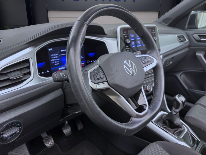 Bild 13: Volkswagen T-Roc Cabriolet 1.0 TSI STYLE PDC LED SITZHZG KLIMA
