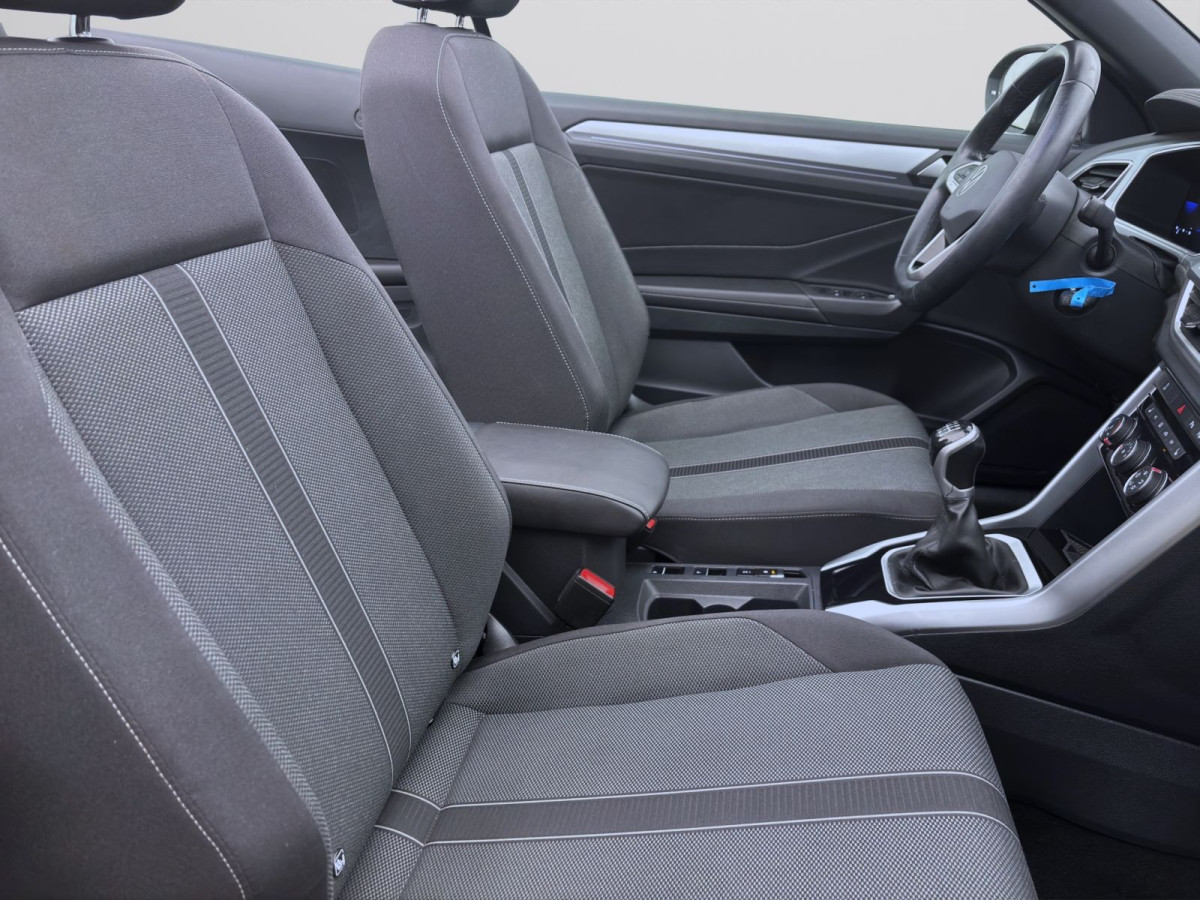 Thumb 16: Volkswagen T-Roc Cabriolet 1.0 TSI STYLE PDC LED SITZHZG KLIMA