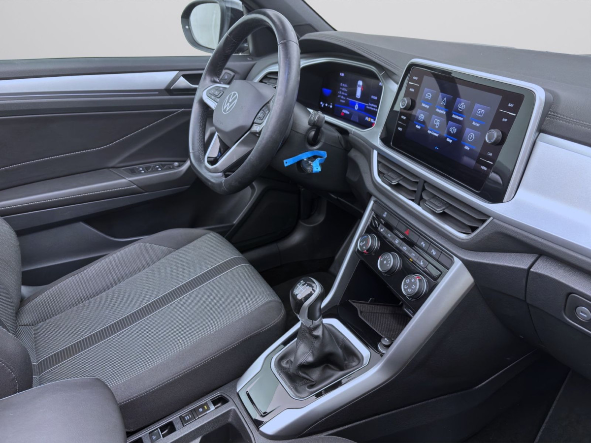 Thumb 17: Volkswagen T-Roc Cabriolet 1.0 TSI STYLE PDC LED SITZHZG KLIMA