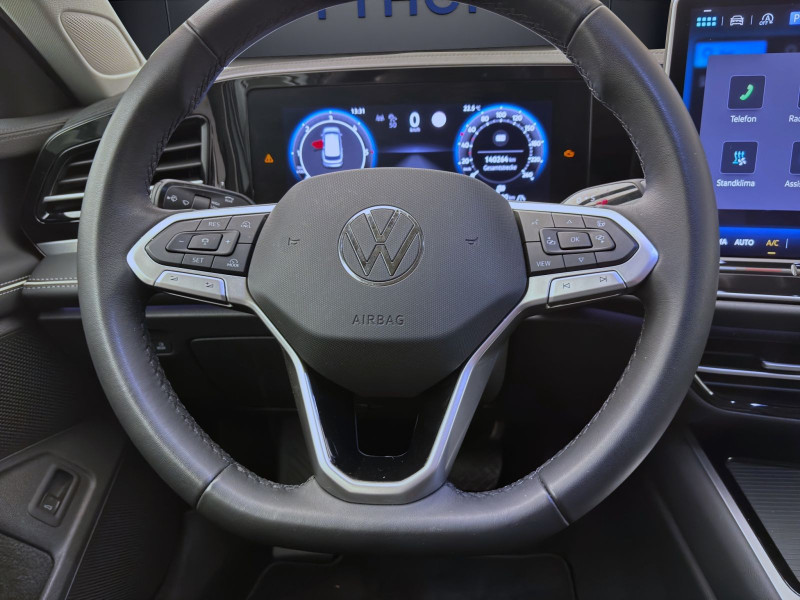 Bild 12: Volkswagen Passat Variant 2.0 TDI DSG ELEGANCE STDHZG AHK NAVI IQ.LIGHT