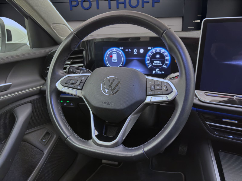 Bild 11: Volkswagen Passat Variant 2.0 TDI DSG ELEGANCE STDHZG KAMERA IQ.LIGHT