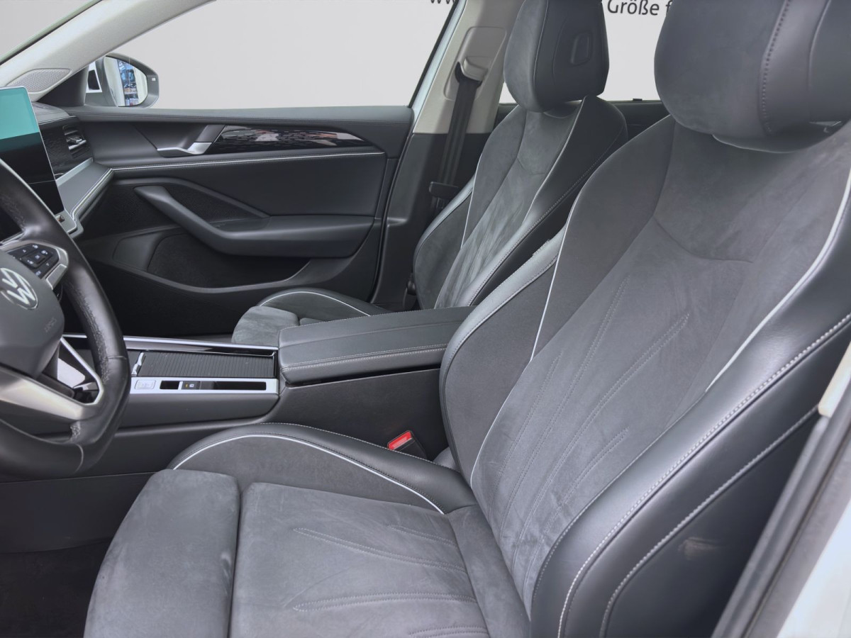 Thumb 9: Volkswagen Passat Variant 2.0 TDI DSG ELEGANCE STDHZG KAMERA IQ.LIGHT
