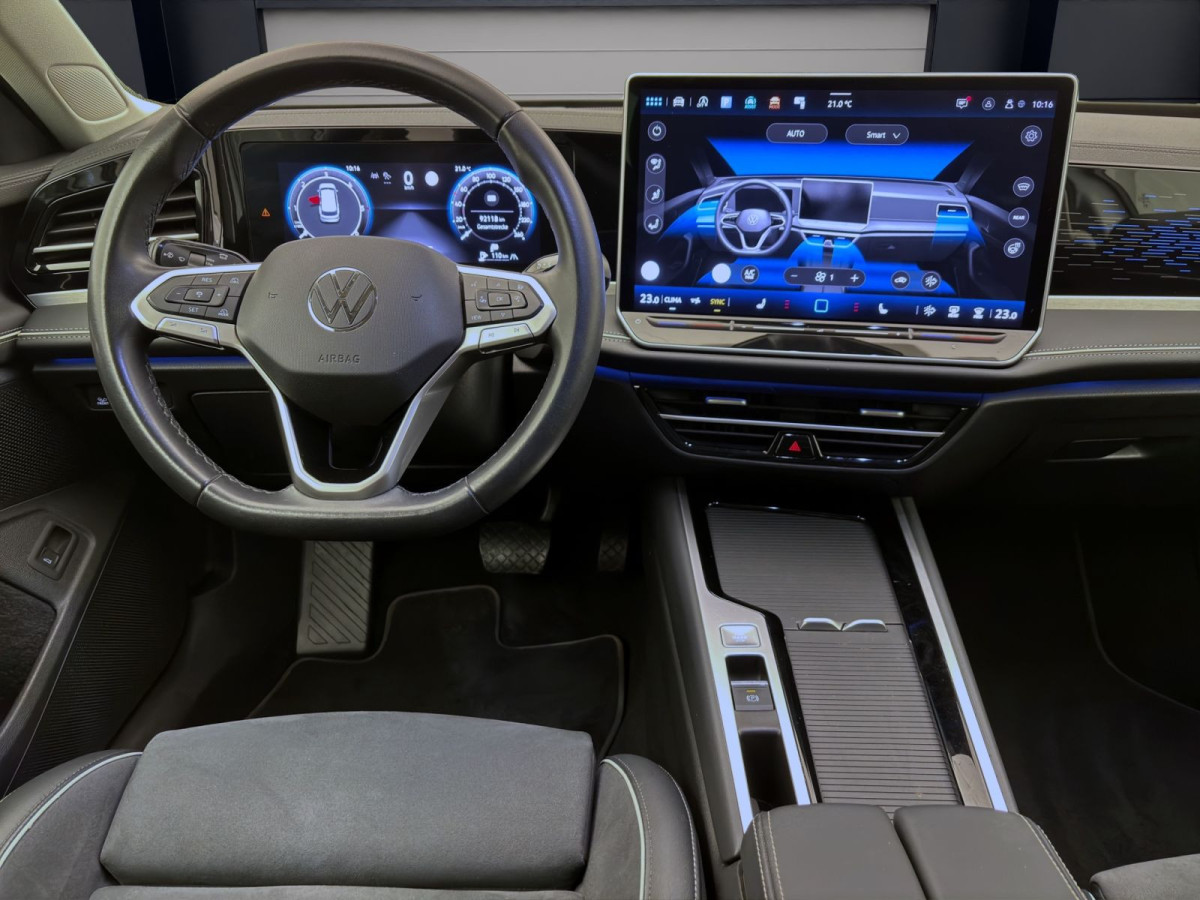 Thumb 13: Volkswagen Passat Variant 2.0 TDI DSG ELEGANCE STDHZG KAMERA IQ.LIGHT