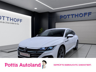 Volkswagen Arteon Shooting Brake 2.0 TDI DSG R-LINE AHK NAVI IQ.LIGHT SITZHZG