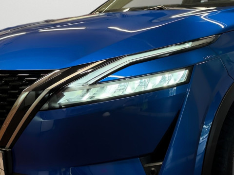 Ansicht 5 - Gebrauchtwagen Fahrzeug, Modell Qashqai der Marke Nissan von Verkäufer Autohaus Wegener Berlin GmbH - Filiale Britz