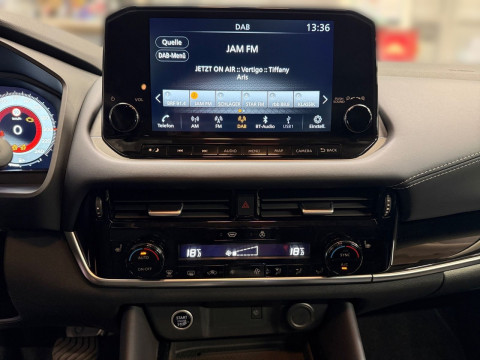 Ansicht 8 - Gebrauchtwagen Fahrzeug, Modell Qashqai der Marke Nissan von Verkäufer Autohaus Wegener Berlin GmbH - Filiale Britz