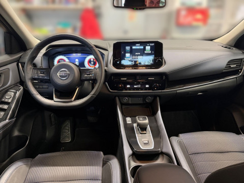 Ansicht 9 - Gebrauchtwagen Fahrzeug, Modell Qashqai der Marke Nissan von Verkäufer Autohaus Wegener Berlin GmbH - Filiale Britz