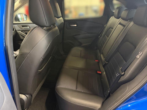 Ansicht 10 - Gebrauchtwagen Fahrzeug, Modell Qashqai der Marke Nissan von Verkäufer Autohaus Wegener Berlin GmbH - Filiale Britz