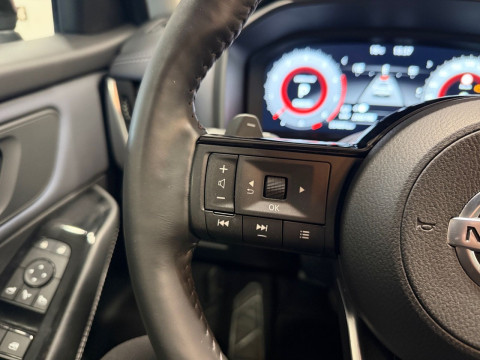 Ansicht 16 - Gebrauchtwagen Fahrzeug, Modell Qashqai der Marke Nissan von Verkäufer Autohaus Wegener Berlin GmbH - Filiale Britz