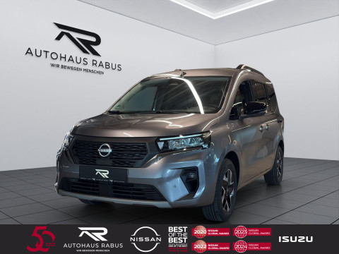Ansicht 1 - Gebrauchtwagen Fahrzeug, Modell Townstar der Marke Nissan von Verkäufer Autohaus Rabus e.K.
