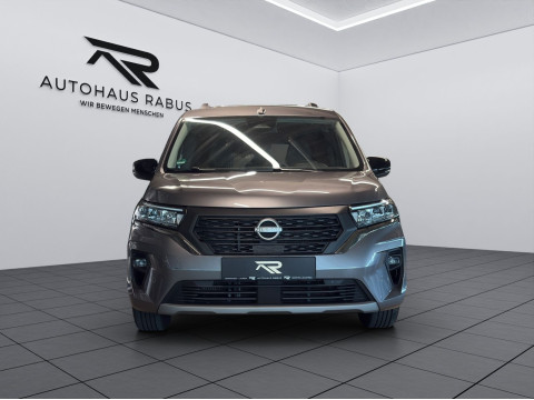 Ansicht 3 - Gebrauchtwagen Fahrzeug, Modell Townstar der Marke Nissan von Verkäufer Autohaus Rabus e.K.