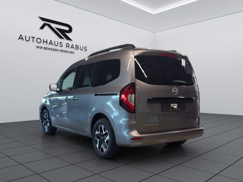 Ansicht 5 - Gebrauchtwagen Fahrzeug, Modell Townstar der Marke Nissan von Verkäufer Autohaus Rabus e.K.