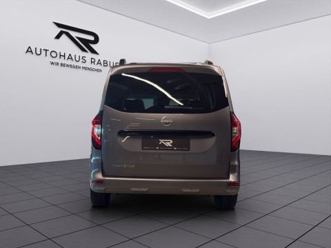 Ansicht 6 - Gebrauchtwagen Fahrzeug, Modell Townstar der Marke Nissan von Verkäufer Autohaus Rabus e.K.