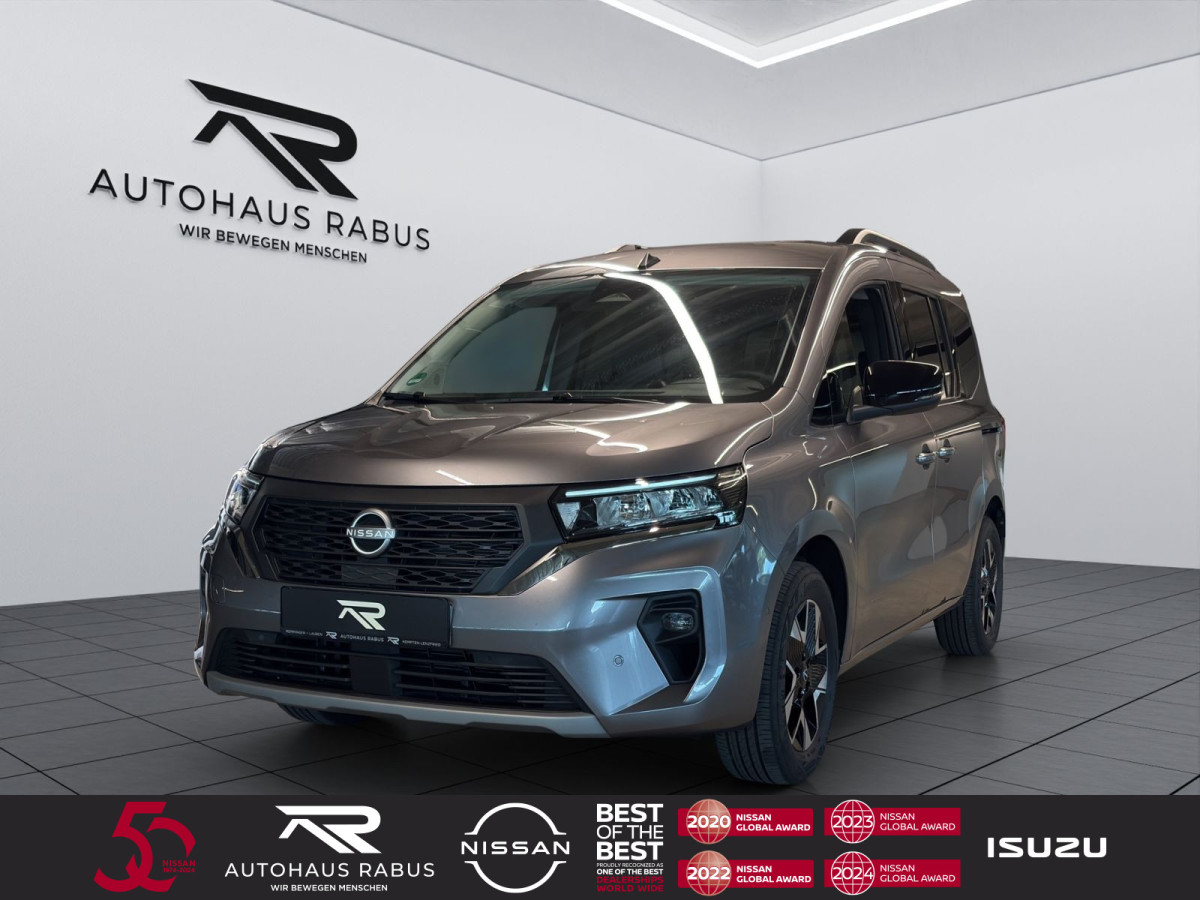 Ansicht 1 - Gebrauchtwagen Fahrzeug, Modell Townstar der Marke Nissan von Verkäufer Autohaus Rabus e.K.