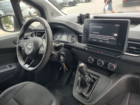Ansicht 14 - Gebrauchtwagen Fahrzeug, Modell Townstar der Marke Nissan von Verkäufer Autohaus Karl Hilpert GmbH