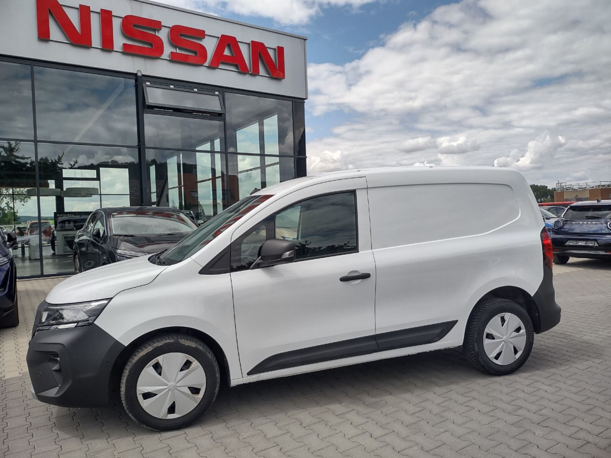 Ansicht 1 - Gebrauchtwagen Fahrzeug, Modell Townstar der Marke Nissan von Verkäufer Autohaus Karl Hilpert GmbH