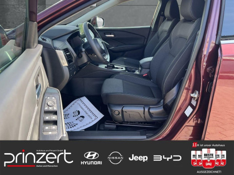 Ansicht 4 - Gebrauchtwagen Fahrzeug, Modell Qashqai der Marke Nissan von Verkäufer Autohaus Am Prinzert Vertriebs GmbH
