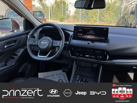 Ansicht 12 - Gebrauchtwagen Fahrzeug, Modell Qashqai der Marke Nissan von Verkäufer Autohaus Am Prinzert Vertriebs GmbH
